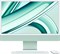 iMac 24 2023, M3 (8c CPU, 10c GPU), RAM 24 ГБ, SSD 1 ТБ, русская раcкладка (KB-RS), Green (Зелёный), Z19J001U7, Z19H, Z19Y000BS Z19Y000BS