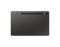 Galaxy Tab S9, 11" дюймов, 128 ГБ, Wi-Fi, Графитовый (Graphite), SM-X710NZAA SM-X710NZAA