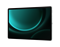 Galaxy Tab S9 FE+, 12.4" дюймов, 128 ГБ, 5G, Мятный (Mint), SM-X616BLGE SM-X616BLGE