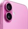 iPhone 16 256 ГБ, Розовый (Pink), nano Sim + eSim MYDY3J