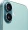 iPhone 16 128 ГБ, Бирюзовый (Teal), Dual nano Sim MYF03CH