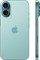 iPhone 16 256 ГБ, Бирюзовый (Teal), Dual nano Sim MYF53CH