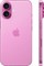 iPhone 16 Plus 128 ГБ, Розовый (Pink), Dual eSim MXUV3LL