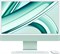 iMac 24 2023, M3 (8c CPU, 10c GPU), RAM 16 ГБ, SSD 256 ГБ, английская раcкладка (KB-US), Green (Зелёный), Z19H0001P Z19H0001P