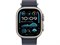 Watch Ultra 2, 49 мм, Натуральный Титан корпус c Navy Ocean Band MYT03-MXTH3-MX4D3