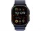 Watch Ultra 2, 49 мм, Чёрный Титан корпус c Navy Alpine Loop ремешком - S (130-160 мм) MYTF3-MYPW3