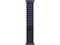 Watch Ultra 2, 49 мм, Чёрный Титан корпус c Navy Alpine Loop ремешком - M (145-190 мм) MYTF3-MYPX3