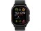 Watch Ultra 2, 49 мм, Чёрный Титан корпус c Black Trail Loop ремешком - S/M (130-180 мм) MYTJ3-MYQ53-MX4U3