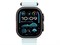Watch Ultra 2, 49 мм, Чёрный Титан корпус c Ice Blue Ocean Band MYTC3-MYP83