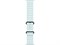 Watch Ultra 2, 49 мм, Чёрный Титан корпус c Ice Blue Ocean Band MYTC3-MYP83