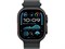 Watch Ultra 2, 49 мм, Чёрный Титан корпус c Black Ocean Band MYTC3-MYPD3-MX4P3