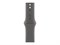 Watch Series 10, 42 мм, Silver, Алюминиевый корпус с Stone Gray Sport Band - S/M (130-180мм) MWWW3-MXLG3