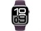 Watch Series 10, 42 мм, Silver, Алюминиевый корпус с Plum Sport Band - S/M (130-180мм) MWWW3-MXLC3