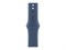 Watch Series 10, 42 мм, Silver, Алюминиевый корпус с Denim Sport Band - M/L (150-200мм) MWWW3-MXLF3-MWWC3