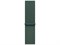 Watch Series 10, 42 мм, Silver, Алюминиевый корпус с Lake Green Sport Loop MWWW3-MXL23