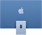 iMac 24 2024, M4 (10c CPU, 10с GPU), RAM 32 ГБ, SSD 512 ГБ, русская раcкладка (KB-RS), Blue (Голубой), Part Num, Standard glass 1001295