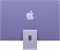 iMac 24 2024, M4 (10c CPU, 10с GPU), RAM 32 ГБ, SSD 1 ТБ (1024 ГБ), русская раcкладка (KB-RS), Purple (Фиолетовый), Part Num, Standard glass 1001303