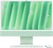 iMac 24 2024, M4 (10c CPU, 10с GPU), RAM 16 ГБ, SSD 256 ГБ, английская раcкладка (KB-US), Green (Зелёный), Part Num, Standard glass 1001048 - фото 70864