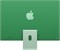 iMac 24 2024, M4 (10c CPU, 10с GPU), RAM 16 ГБ, SSD 2 ТБ (2048 ГБ), русская раcкладка (KB-RS), Green (Зелёный), Part Num, Nano-texture glass 1001342