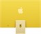 iMac 24 2024, M4 (8c CPU, 8c GPU), RAM 16 ГБ, SSD 512 ГБ, английская раcкладка (KB-US), Yellow (Жёлтый), Part Num, Standard glass 1001012 - фото 71492 iMac 24 2024, M4 (8c CPU, 8c GPU), RAM 16 ГБ, SSD 512 ГБ, английская раcкладка (KB-US), Yellow (Жёлтый), Part Num, Standard glass 1001012 - фото 71492
