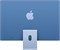 iMac 24 2024, M4 (8c CPU, 8c GPU), RAM 16 ГБ, SSD 1 ТБ (1024 ГБ), русская раcкладка (KB-RS), Blue (Голубой), Part Num, Standard glass 1001211