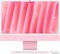 iMac 24 2024, M4 (8c CPU, 8c GPU), RAM 24 ГБ, SSD 512 ГБ, русская раcкладка (KB-RS), Pink (Розовый), Part Num, Standard glass 1001227 - фото 71674