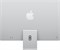 iMac 24 2024, M4 (8c CPU, 8c GPU), RAM 24 ГБ, SSD 512 ГБ, русская раcкладка (KB-RS), Silver (Серебристый), Part Num, Standard glass 1001231