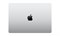 MacBook Pro 14 2024, M4 Max (16c CPU, 40c GPU), RAM 64ГБ, SSD 2 ТБ (2048 ГБ), Silver (Серебристый), английская раскладка (KB-US), part num, Nano-texture display 1001574
