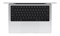 MacBook Pro 14 2024, M4 Max (16c CPU, 40c GPU), RAM 128ГБ, SSD 1 ТБ (1024 ГБ), Silver (Серебристый), английская раскладка (KB-US), part num, Nano-texture display 1001586