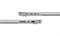 MacBook Pro 16 2024, M4 Max (16c CPU, 40c GPU), RAM 128ГБ, SSD 8 ТБ (8192 ГБ), Silver (Серебристый), русская раскладка (KB-RS), part num, Nano-texture display 1001954