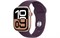 Watch Series 10, 46 мм, Gold, Алюминиевый корпус с Plum Sport Band - M/L (160-210мм) MWX23-MXLU3 - фото 74627