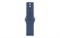Watch Series 10, 46 мм, Silver, Алюминиевый корпус с Denim Sport Band - M/L (160-210мм) MWX03-MXLW3-MWWM3