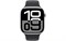 Watch Series 10, 46 мм, Silver, Алюминиевый корпус с Black Sport Band - M/L (160-210мм) MWX03-MXM43
