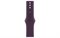 Watch Series 10, 46 мм, Jet Black, Алюминиевый корпус с Plum Sport Band - S/M (140-190мм) MWX13-MXLT3