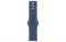 Watch Series 10, 42 мм, Jet Black, Алюминиевый корпус с Denim Sport Band - S/M (130-180мм) MWWX3-MXLE3