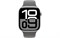 Watch Series 10, 46 мм, Silver, Алюминиевый корпус с Stone Gray Sport Band - M/L (160-210мм) MWX03-MXLY3
