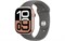 Watch Series 10, 42 мм, Gold, Алюминиевый корпус с Stone Gray Sport Band - S/M (130-180мм) MWWY3-MXLG3 - фото 74863