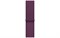 Watch Series 10, 42 мм, Gold, Алюминиевый корпус с Plum Sport Loop MWWY3-MXKY3-MWWK3