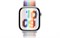 Watch Series 10, 46 мм, Silver, Алюминиевый корпус с Pride Edition Sport Loop MWX03-MU9R3
