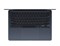 MacBook Air 13, M4 (10c CPU, 10c GPU) RAM 24 ГБ, SSD 512 ГБ, Midnight (Тёмная ночь), английская раскладка (KB-US) 14097