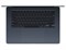 MacBook Air 15, M4 (10c CPU, 10c GPU) RAM 16 ГБ, SSD 256 ГБ, Midnight (Тёмная ночь), английская раскладка (KB-US) 14125