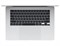 MacBook Air 15, M4 (10c CPU, 10c GPU) RAM 16 ГБ, SSD 1 ТБ, Silver (Серебристый), русская раскладка (KB-RS) 14149