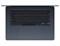 MacBook Air 15, M4 (10c CPU, 10c GPU) RAM 32 ГБ, SSD 512 ГБ, Midnight (Тёмная ночь), русская раскладка (KB-RS) 14157