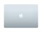 MacBook Air 15, M4 (10c CPU, 10c GPU) RAM 16 ГБ, SSD 1 ТБ, Sky Blue (Небесно-голубой), английская раскладка (KB-US) 14160