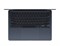 MacBook Air 13, M4 (10c CPU, 10c GPU) RAM 32 ГБ, SSD 1 ТБ, Midnight (Тёмная ночь), русская раскладка (KB-RS) 14212