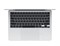 MacBook Air 13, M4 (10c CPU, 10c GPU) RAM 32 ГБ, SSD 2 ТБ, Silver (Серебристый), русская раскладка (KB-RS) 14221
