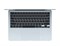 MacBook Air 13, M4 (10c CPU, 10c GPU) RAM 32 ГБ, SSD 2 ТБ, Sky Blue (Небесно-голубой), английская раскладка (KB-US) 14224