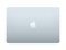 MacBook Air 15, M4 (10c CPU, 10c GPU) RAM 32 ГБ, SSD 2 ТБ, Sky Blue (Небесно-голубой), русская раскладка (KB-RS) 14227