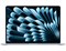 MacBook Air 15, M4 (10c CPU, 10c GPU) RAM 32 ГБ, SSD 2 ТБ, Sky Blue (Небесно-голубой), английская раскладка (KB-US) 14228 - фото 76434