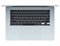 MacBook Air 15, M4 (10c CPU, 10c GPU) RAM 32 ГБ, SSD 2 ТБ, Sky Blue (Небесно-голубой), английская раскладка (KB-US) 14228
